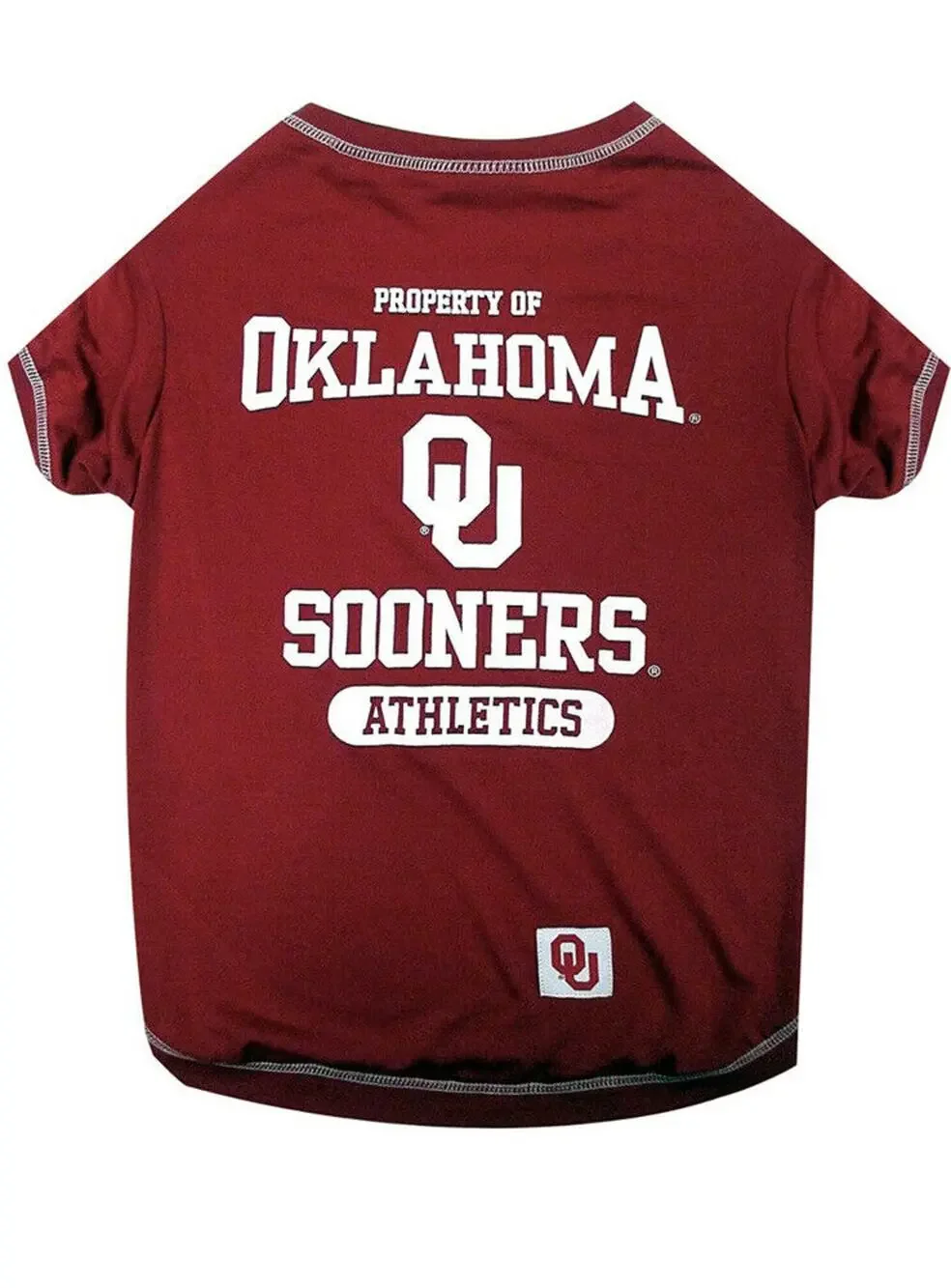 Pets First NCAA Tee Shirt for Dogs - Officially Licensed Medium